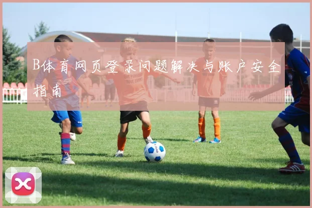B体育网页登录问题解决与账户安全指南