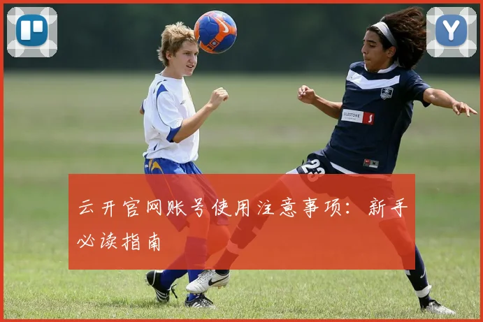 云开官网账号使用注意事项：新手必读指南